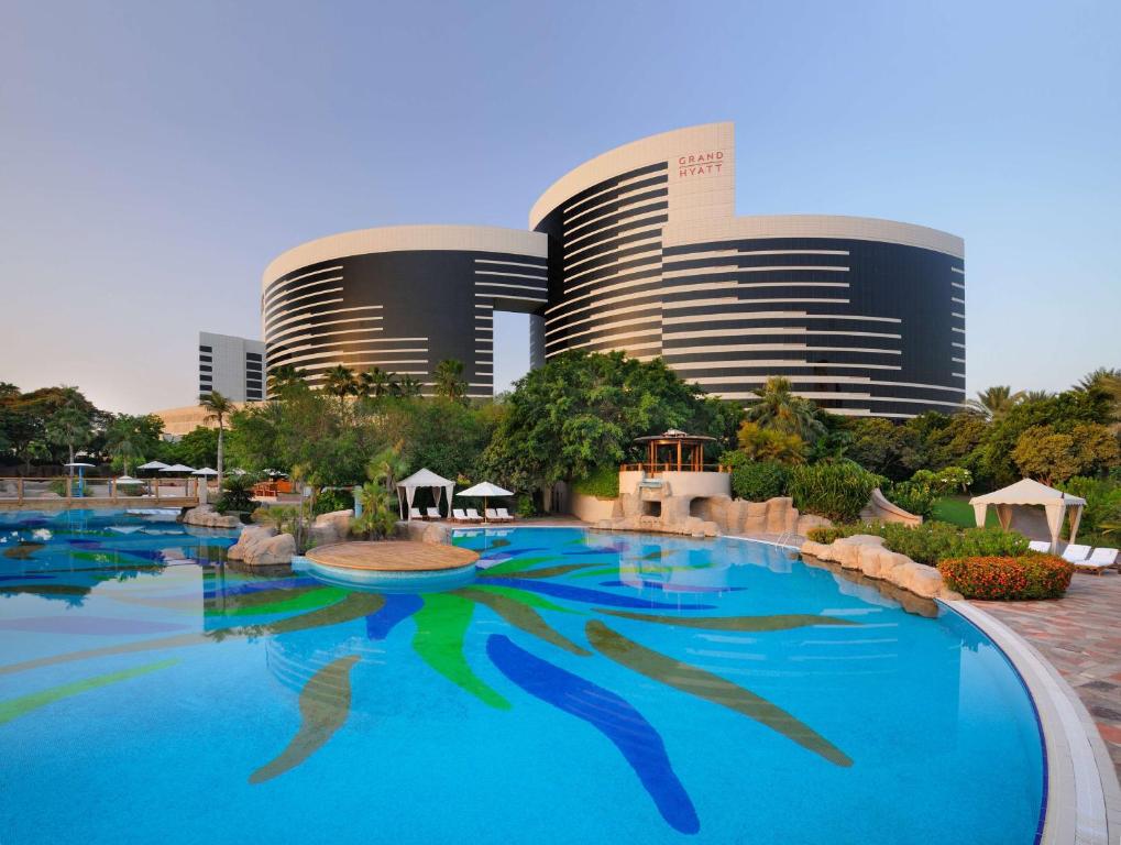 هتل Grand Hyatt Dubai (Hotel) (UAE) Deals