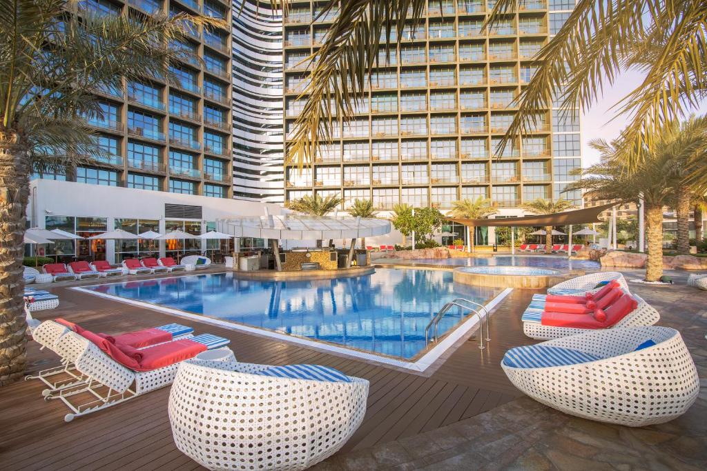 هتل Yas Island Rotana Abu Dhabi (Hotel) (UAE) Deals