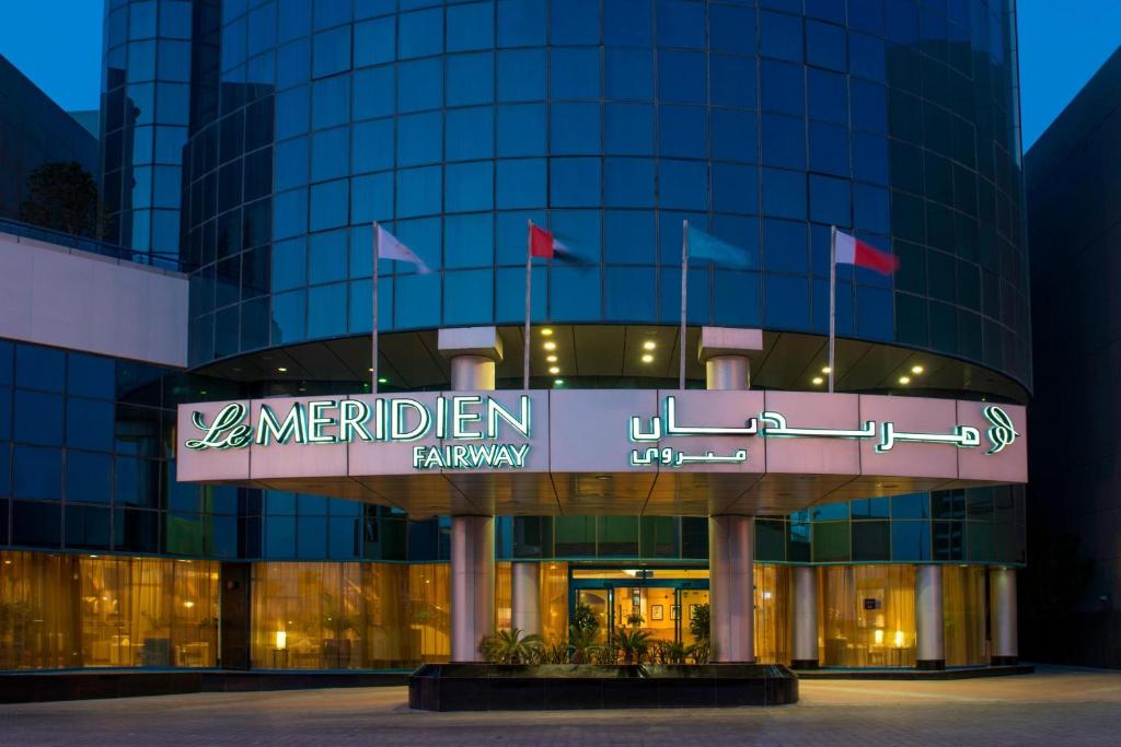 هتل Le Meridien Fairway (Hotel), Dubai (UAE) Deals