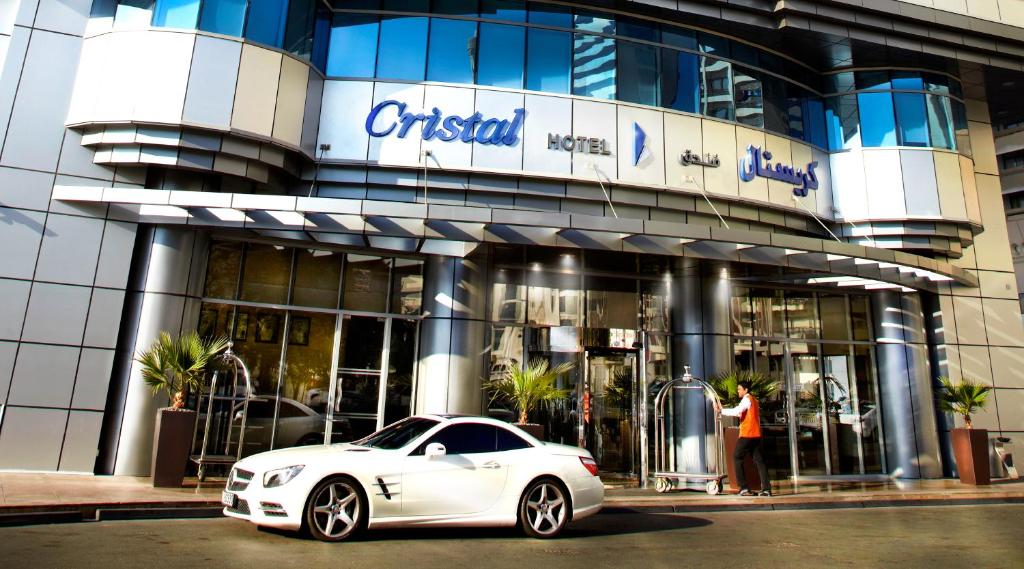 هتل Cristal Hotel Abu Dhabi (Hotel) (UAE) Deals