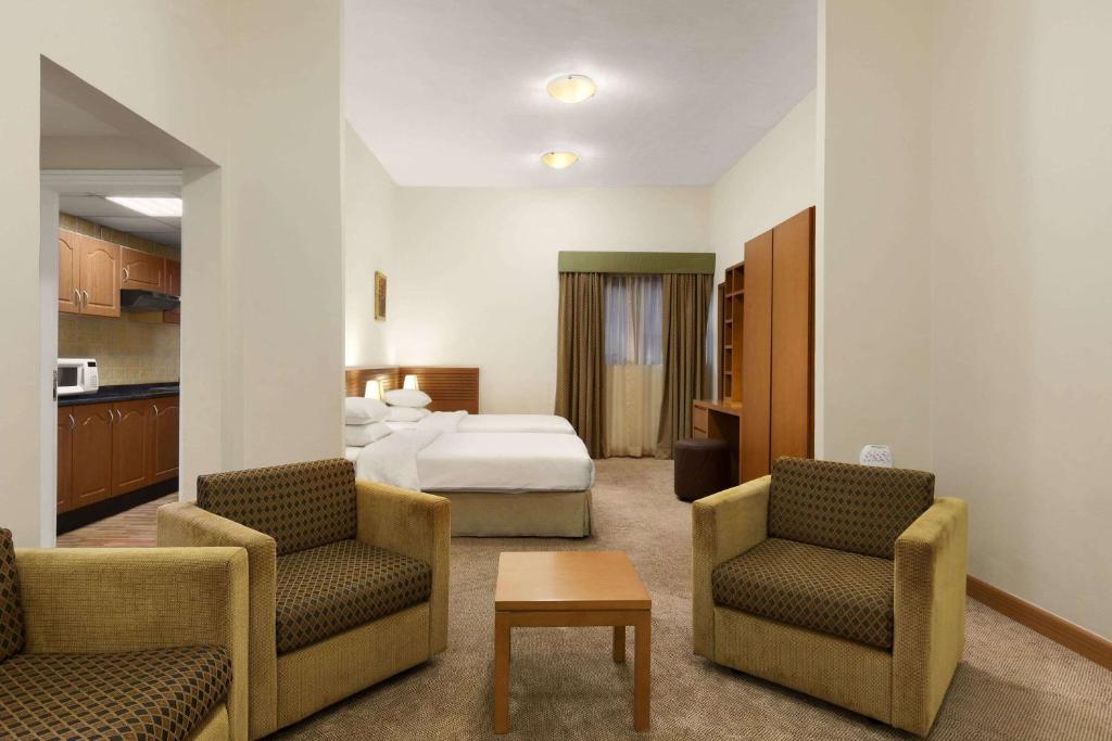 هتل Ramada Hotel & Suites by Wyndham Ajman (Hotel) (UAE) Deals