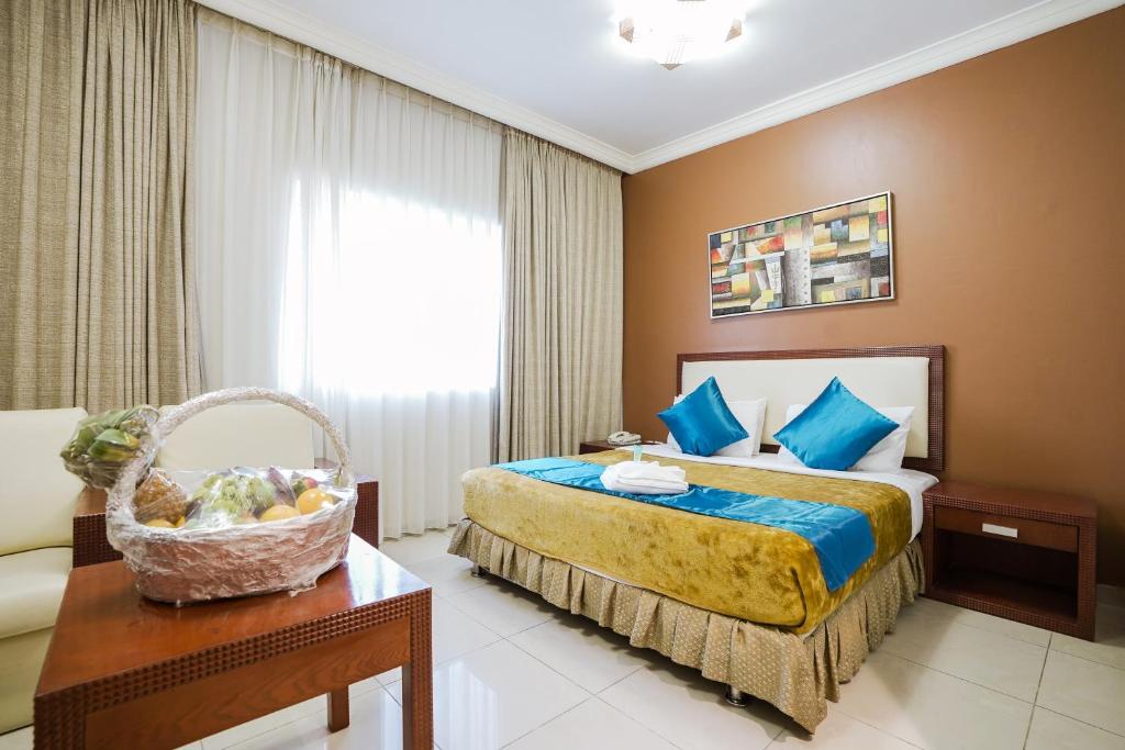 هتل Crystal Plaza Hotel (Hotel), Sharjah (UAE) Deals