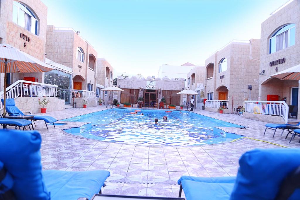 هتل ورونا ریزورتس شارجه Verona Resorts Sharjah
