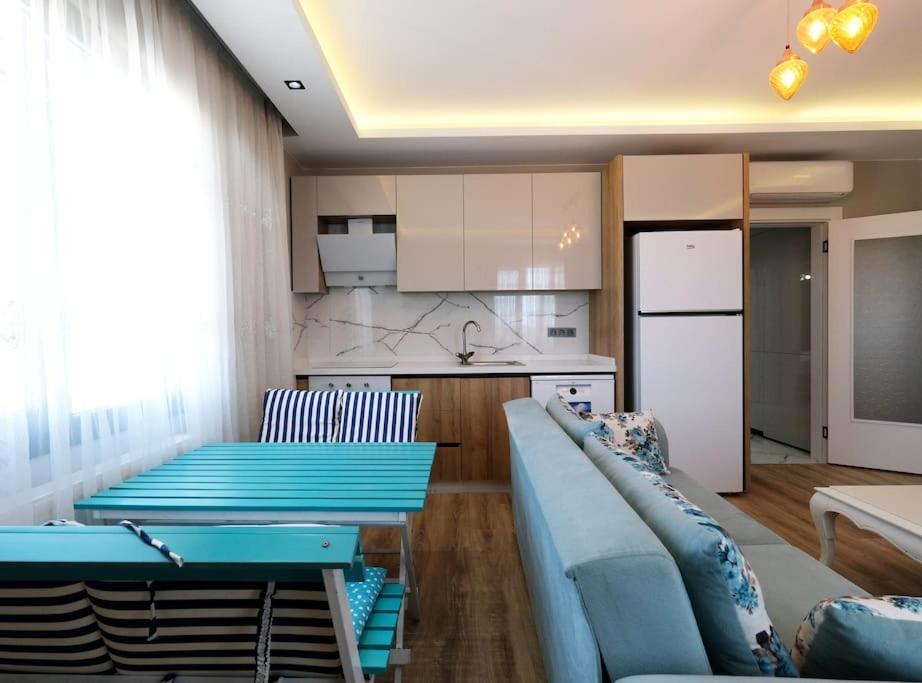 هتل دوغایلا حذورون بیلشدی قیراق دایرمیض Doğayla Huzurun Birleştiği Kiralık Dairemiz