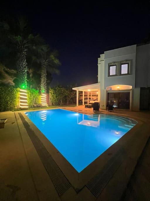 هتل بودروم ویلا دیلاyla Bodrum Villa Dilayla