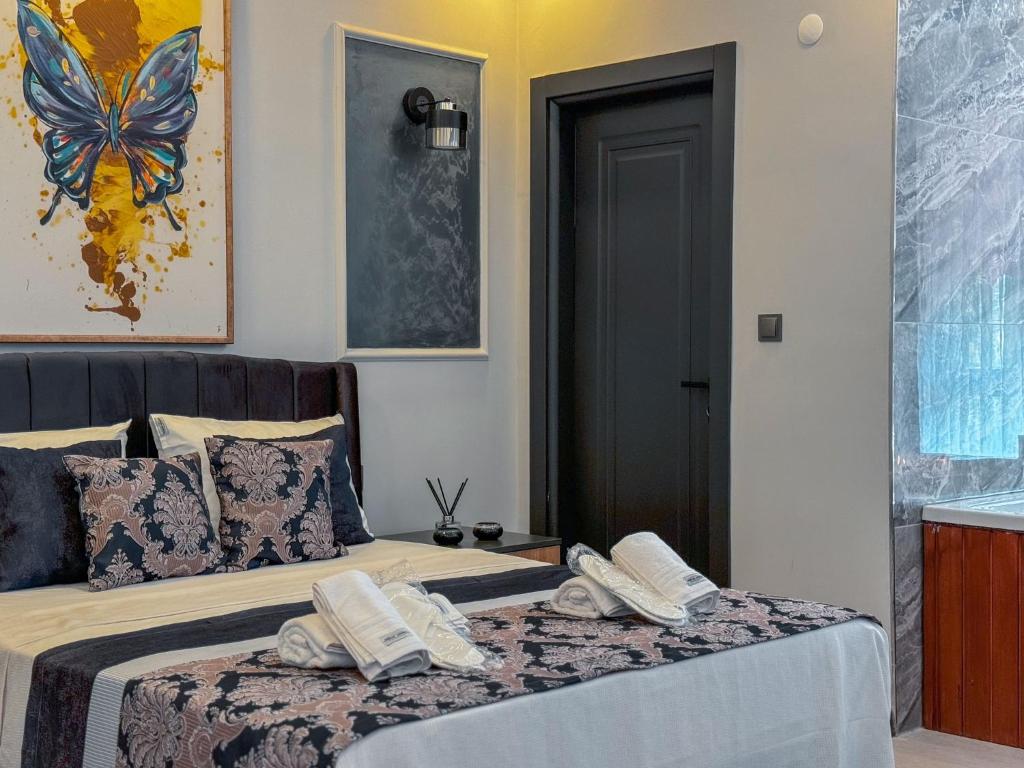 آدرسیم ساپانجا بوتیک هتل - Adresim Sapanca Boutique Hotel