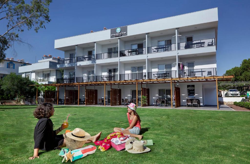 پالمییم آپارت هتل Palmiyem Apart Otel