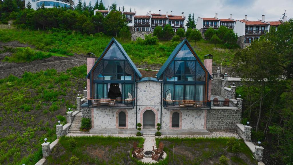 هتل هیوون ترابزون بنگالو - Heaven Trabzon Bungalow