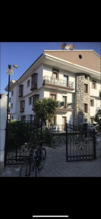 هتل کانیلمز سوئیتس - Kanyılmaz suites