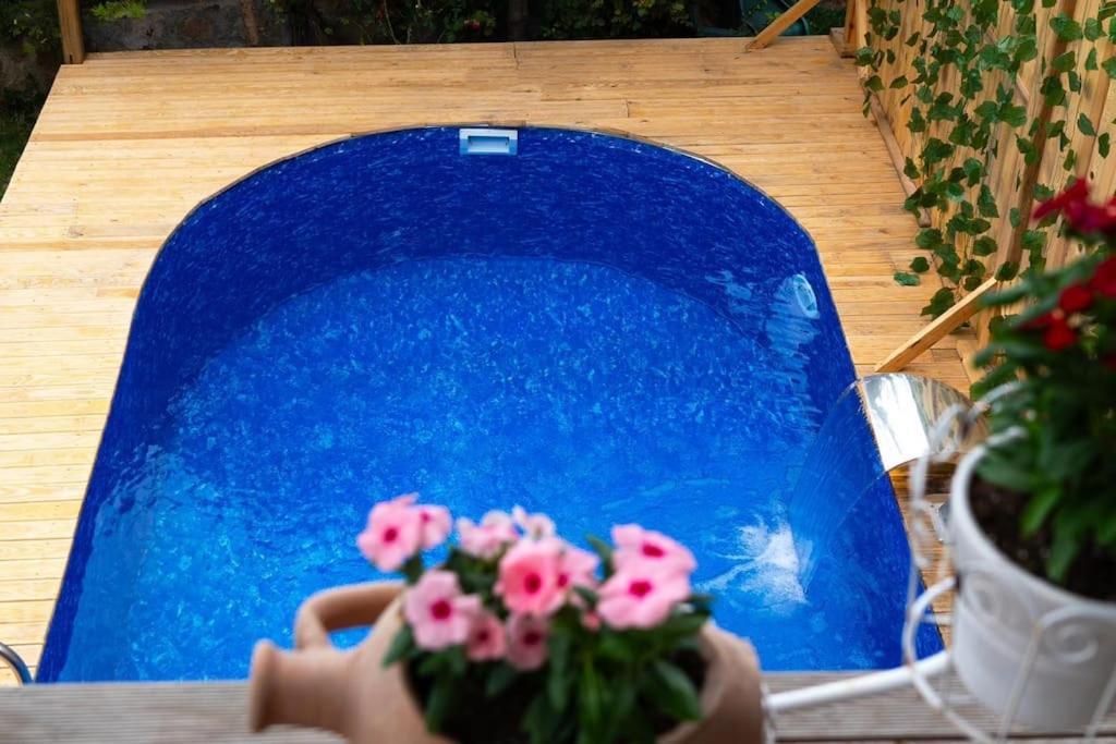 هتل ویلا زئوس اوزل ایزتمالی هاووزلو ویلا Villa Zeus Özel Isıtmalı Havuzlu Villa