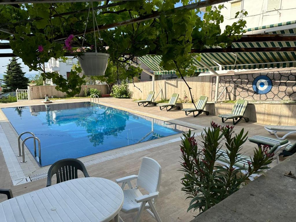 هتل ویلا مَگنولیا villa magnolia