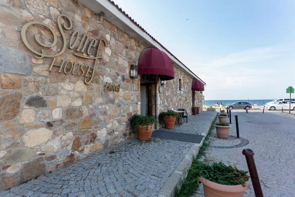 هتل شونف هاوس Şonef house