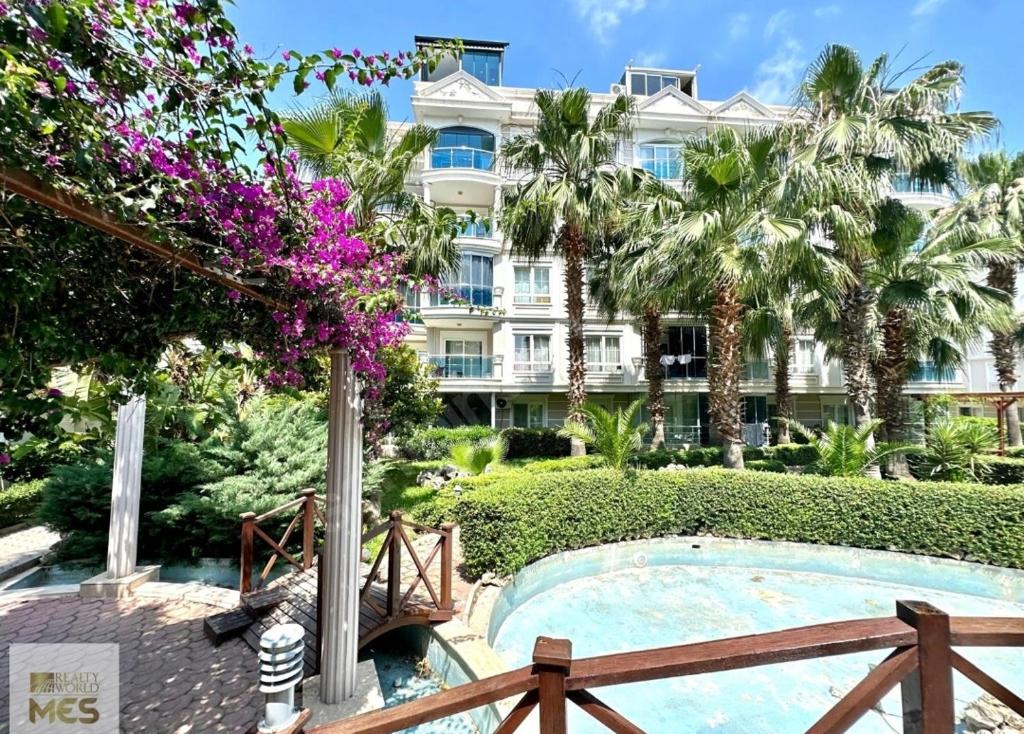 هتل گاردنیا هاوس آنتالیا - Gardenya House Antalya
