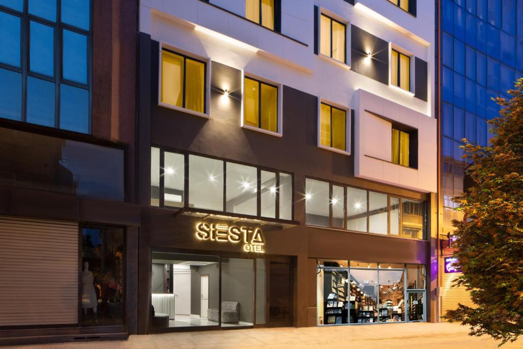 هتل Siesta Hotel Bakırköy (Hotel), Istanbul (Turkey) Deals