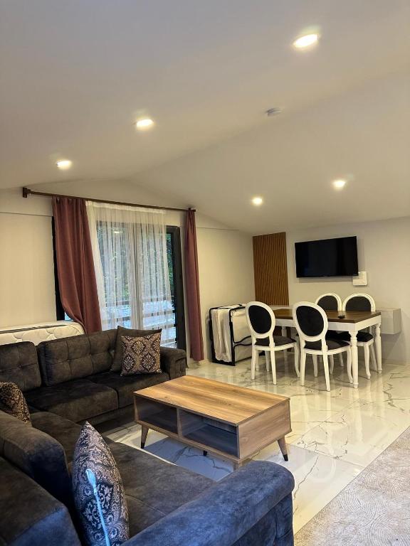 هتل گولباسی گاردن ویلا Gölbaşı Garden Villa