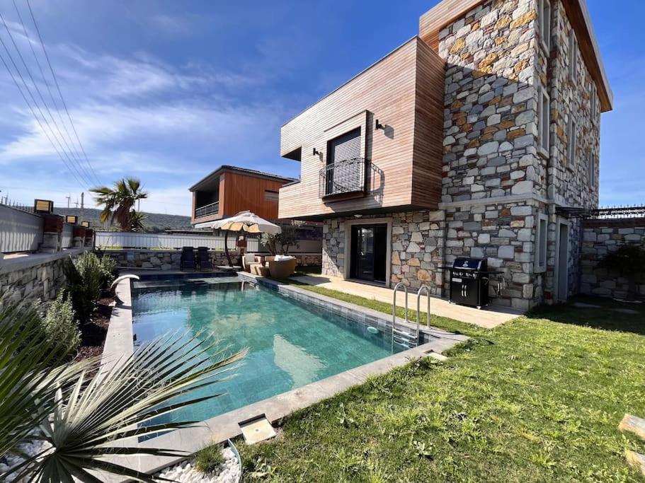 هتل اوزل هاوزلو ویلا-اوپاتیا - Özel Havuzlu Villa-OPATIA