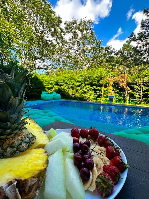 هتل میلا گاردن بونگالوف - Mila Garden Bungalov