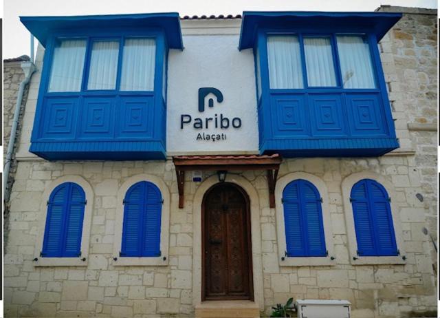 پاریبو آلاچاتی هتل Paribo Alaçatı Hotel