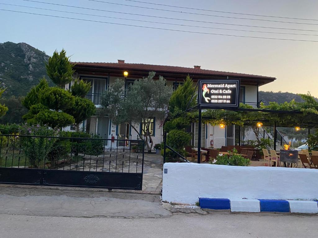 مرمید آپارت هتل - Mermaid Apart Otel