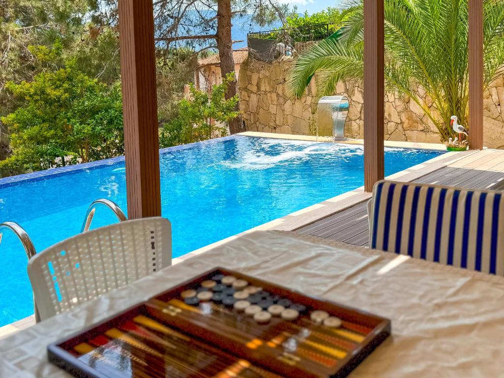 هتل ویلا سیستا Villa Siesta