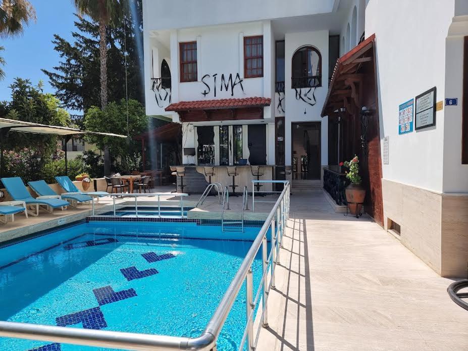 شیمه هتل کمر Şima Hotel Kemer