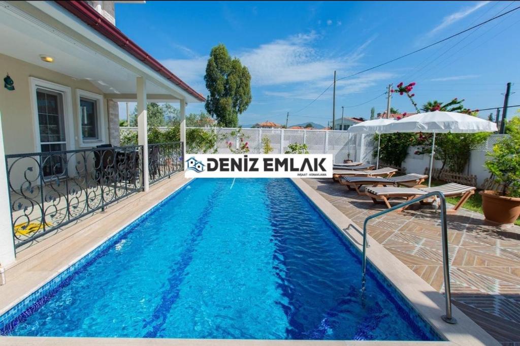 هتل ویلا فاروک - villa faruk