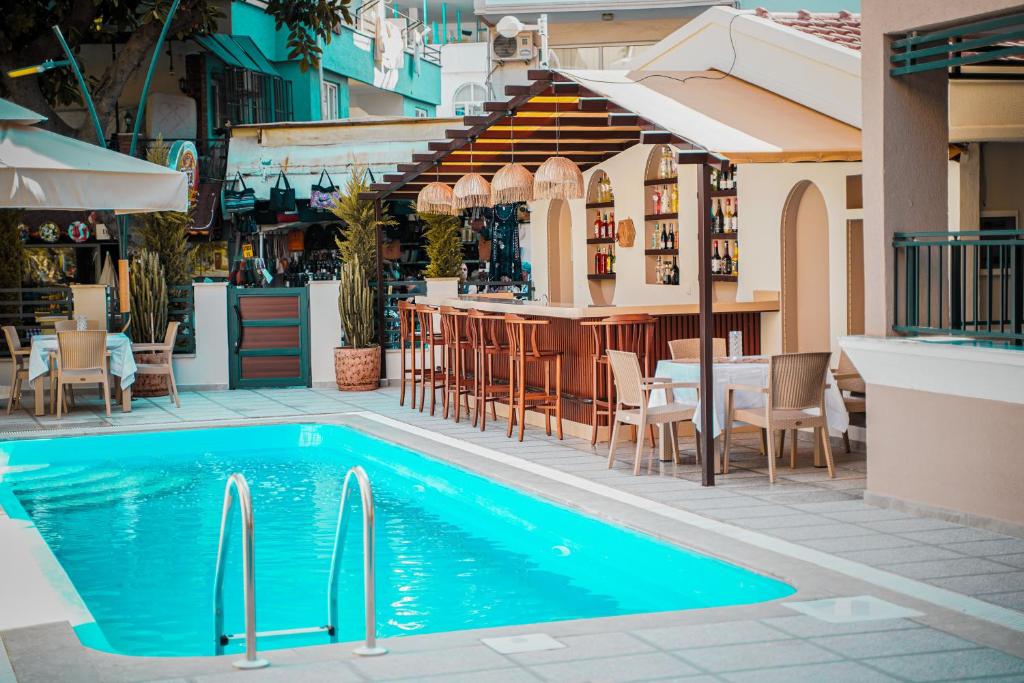هان آپارت هتل ساید - Han Apart Hotel Side