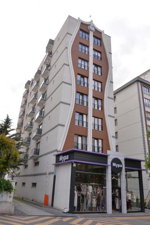 کی بی آپارت هتل kb apart otel
