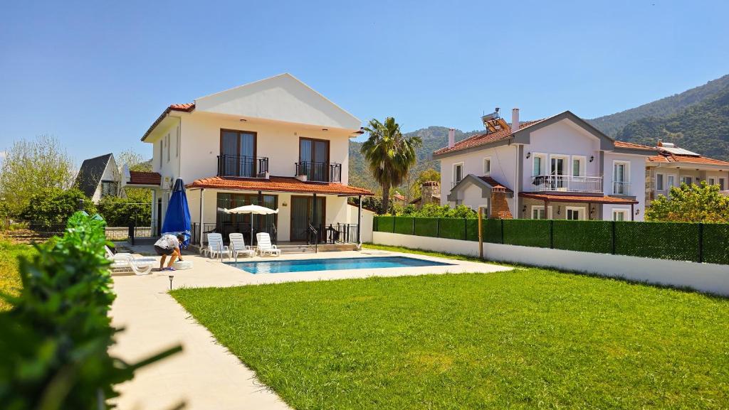 هتل دالیان ویلا فاونوس - Dalyan Villa Faunus