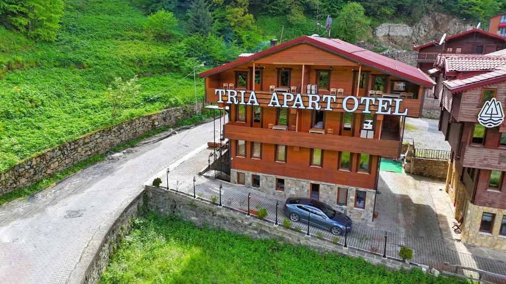 تریا آپارت هتل TRIA APART OTEL