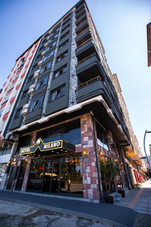 هتل Hotel Milano (Hotel), Rize (Turkey) Deals