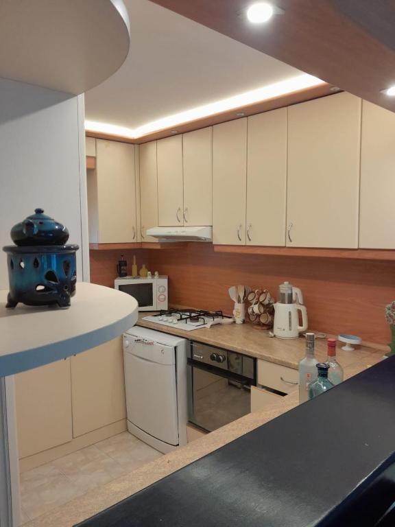 هتل چشمه چیوس دیمیتریس ریزورت Chesme Chios Dimitris Resort