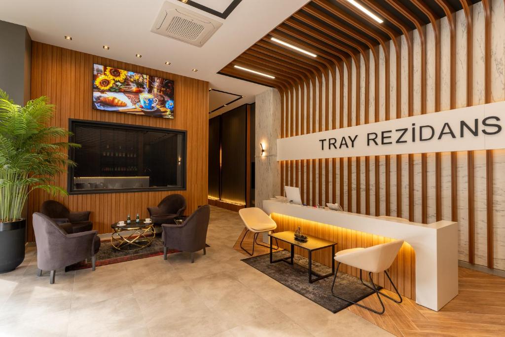 هتل تری تریابزون TRAY TRABZON