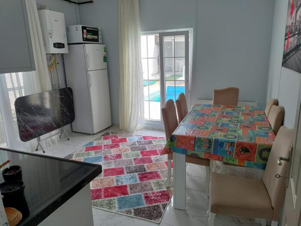 هتل ویلافرهات مابی Villaferhat mavi