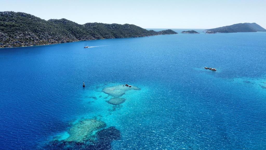 هتل ککوا حسنز پانسیون - Kekova Hassan's Pansiyon