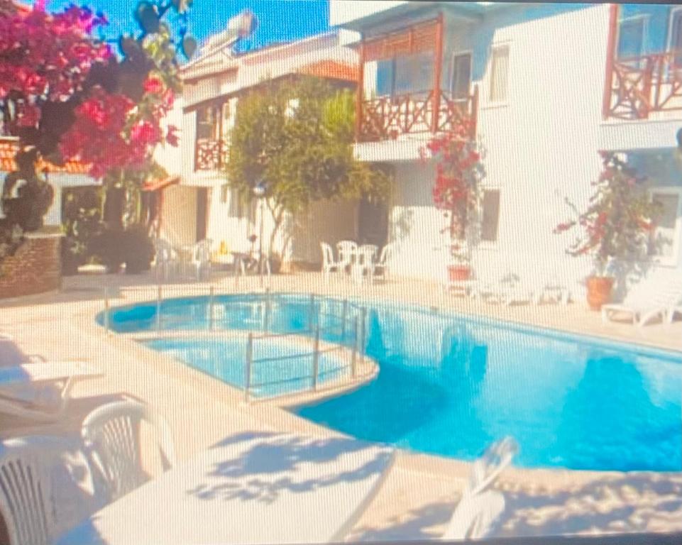 هتل ترتل بیچ بانگالئو - Turtle Beach Bungalow