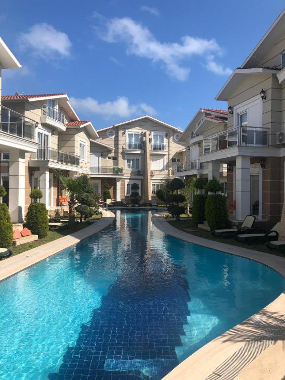 هتل پاین گلف ویلیج بلبک Pine Golf Village Belek