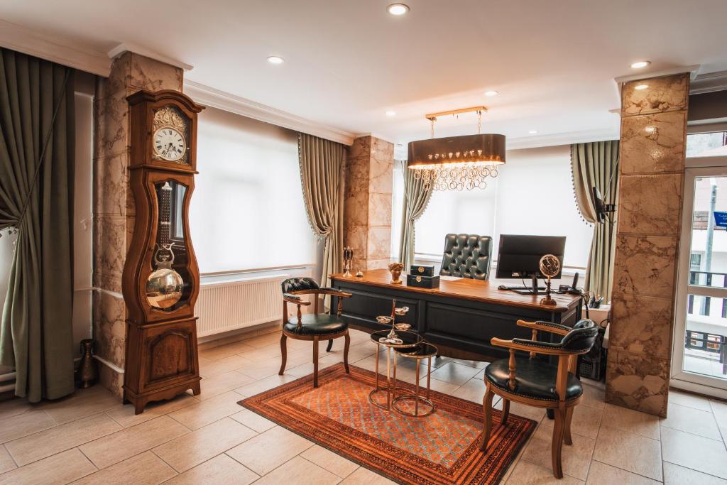 سامسون چارم هتل - Samsun Charme Hotel