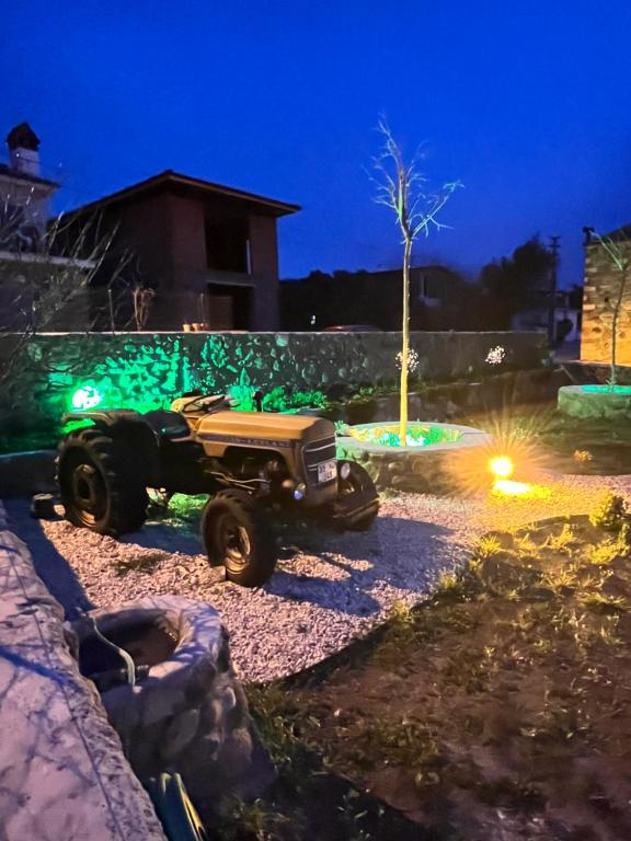 امل هانم بوتیک هتل و رستوران Emel Hanım butik otel&restoran