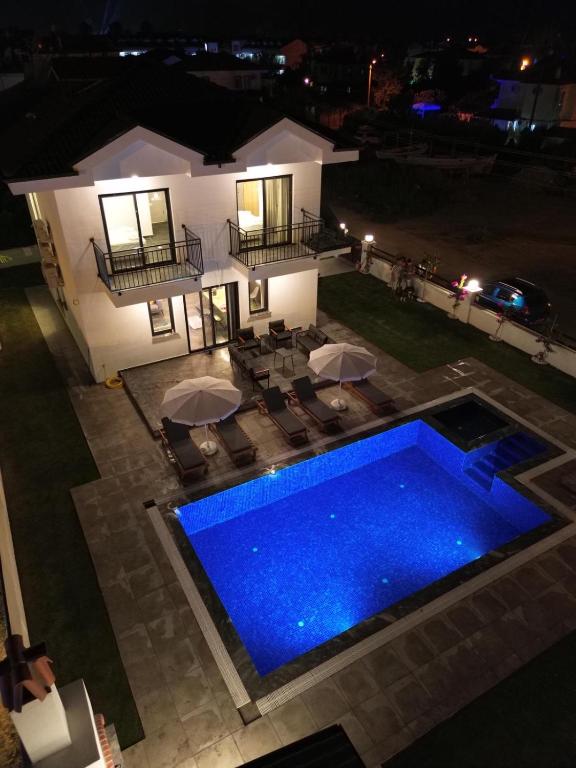 هتل دالیان ویلا مایکل Dalyan Villa Michael