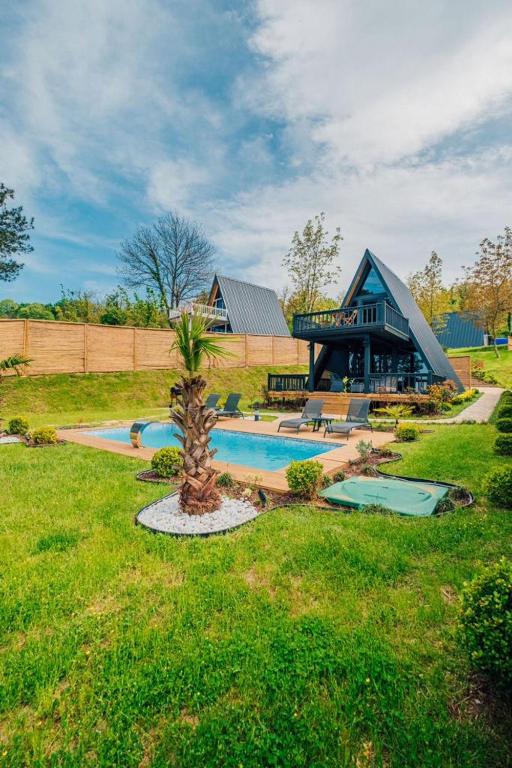 هتل کایا پالاس ساپانجا - KAYA PALACE SAPANCA
