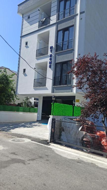 هتل مای هومز آپارت اویلر My HOMES APART EVLER