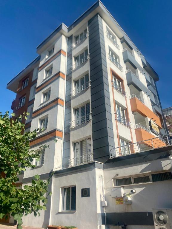 هتل آرجیوس پرستیژ ARGEUS PRESTİJ