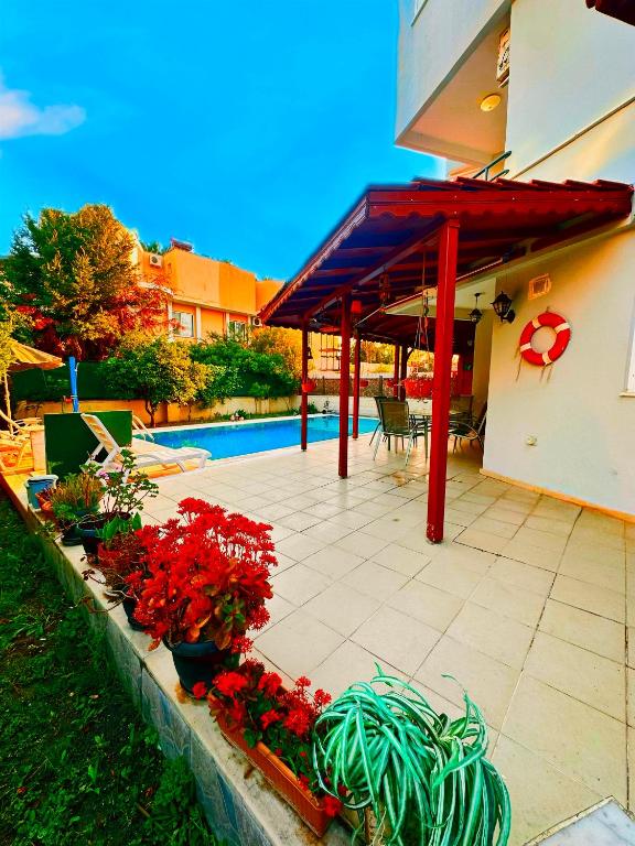 هتل لیون دیرمز ویلاز 1 - سویمینگ پول Lion Dreams Villas 1 -Swimming Pool