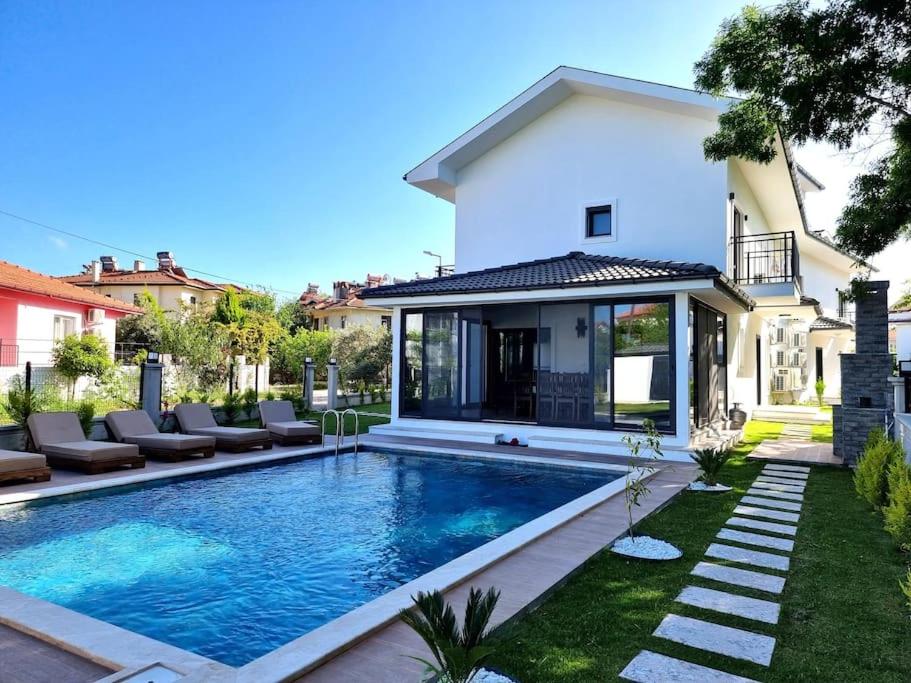 هتل دالیان ویلا فریجا Dalyan Villa Freyja
