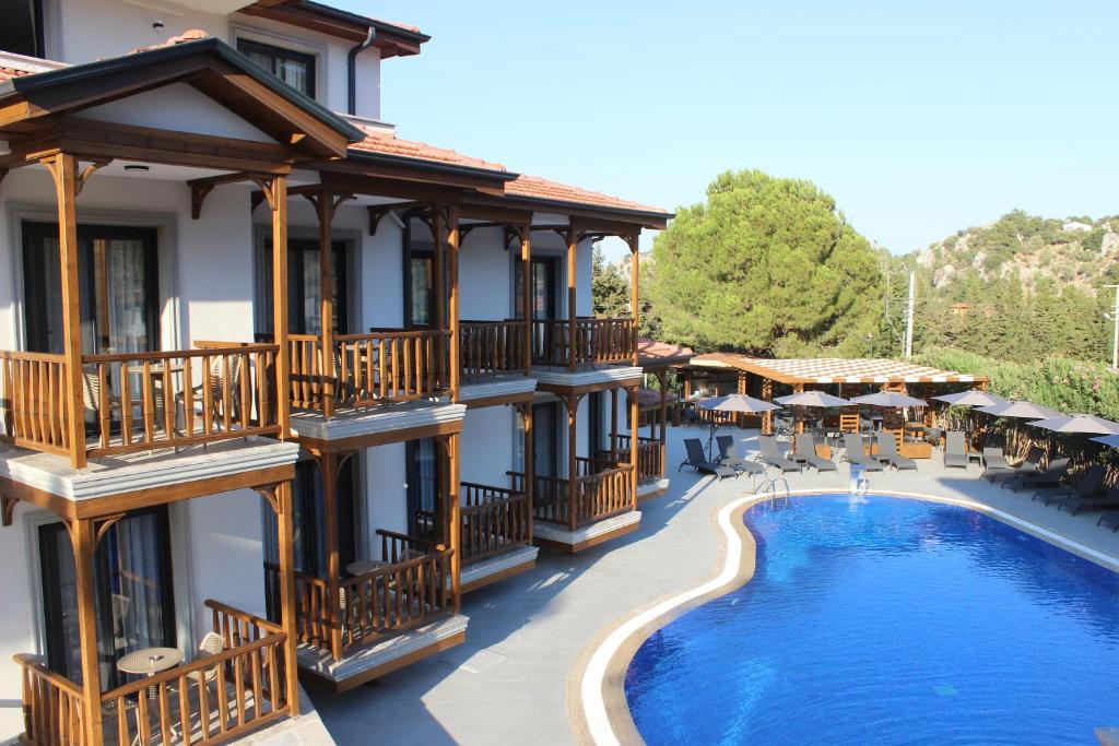 مارولس هتل - Marvelous Hotel