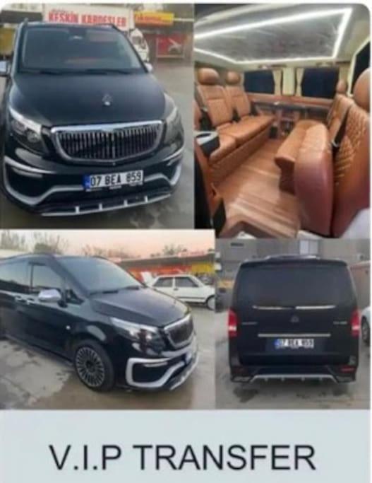 هتل ۱-کالئیچی و مارکانتالیایا یاخین بویوک اوی - 1-Kaleiçi ve Markantalya’ya yakın Büyük Ev