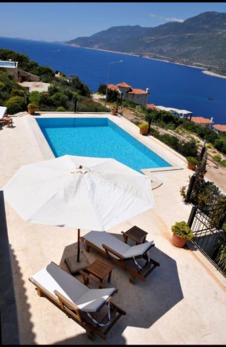هتل بلا ویستا، کاش آنتالیا - Bella Vista, Kaş Antalya