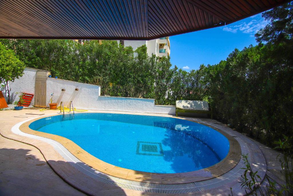 هتل ویلا اصل مارماریس دیلی ویکلی فمیلی آنلی - Villa Aslı Marmaris Daily Weekly Family Only