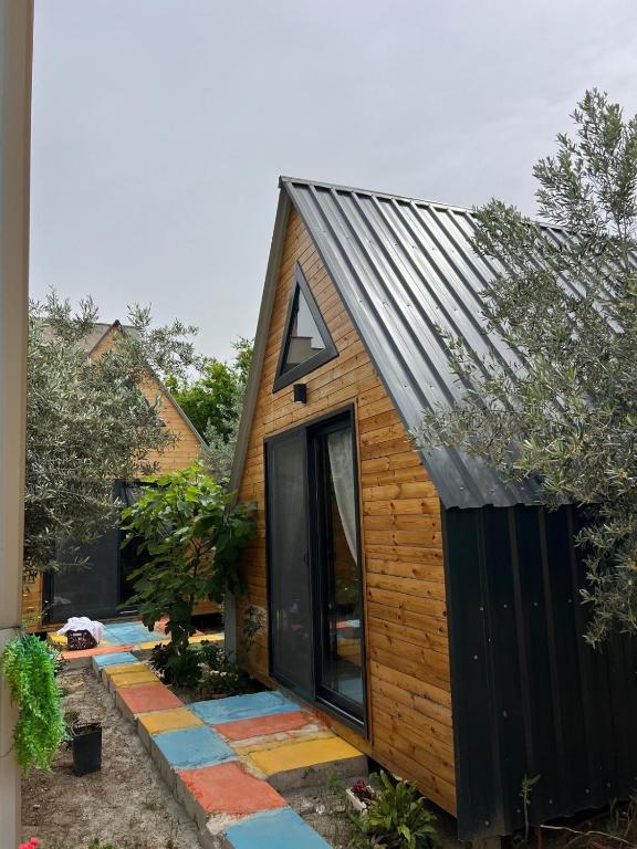 هتل کارااغاچ بانگالو و تینی هاوس Karaağaç Bungalov & Tiny House